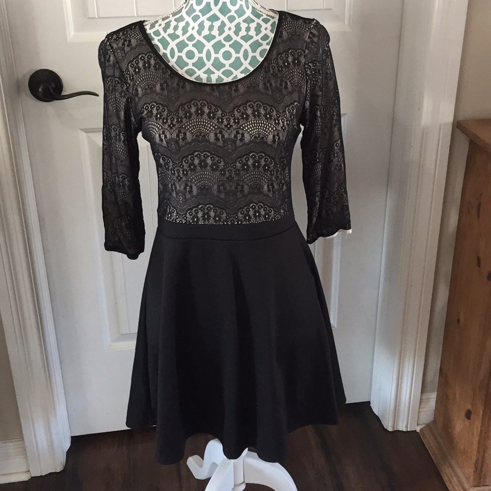 Midi dress